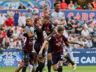 Κόβεντρι - Σουόνσι