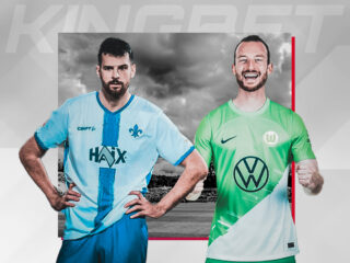 Ντάρμσταντ - Βόλφσμπουργκ