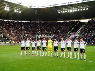 Ντέρμπι - Φλίτγουντ Τάουν
