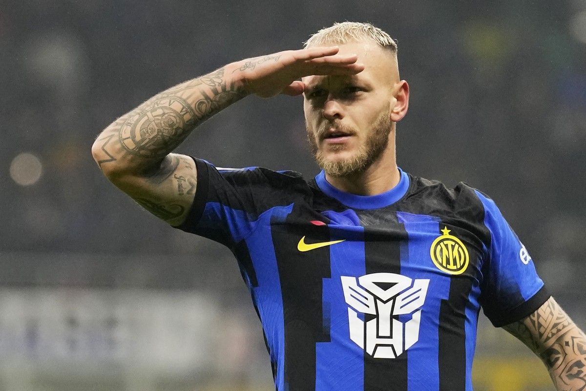 Ντι Μάρκο Ίντερ