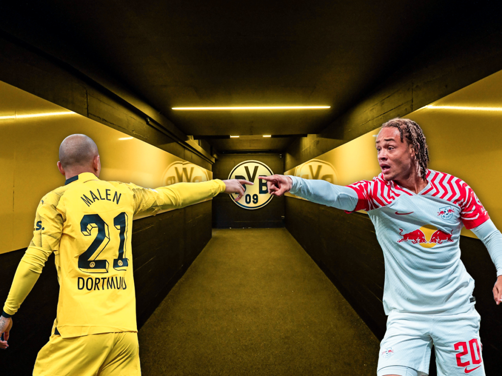 Ντόρτμουντ - Λειψία