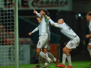 Νταντί - Αμπερντίν