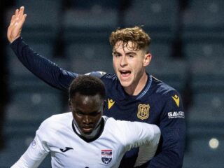 Ρος Κάουντι - Νταντί