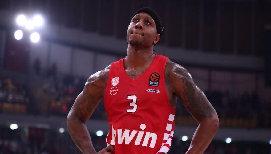 Εύκολο βράδυ για τον Ολυμπιακό