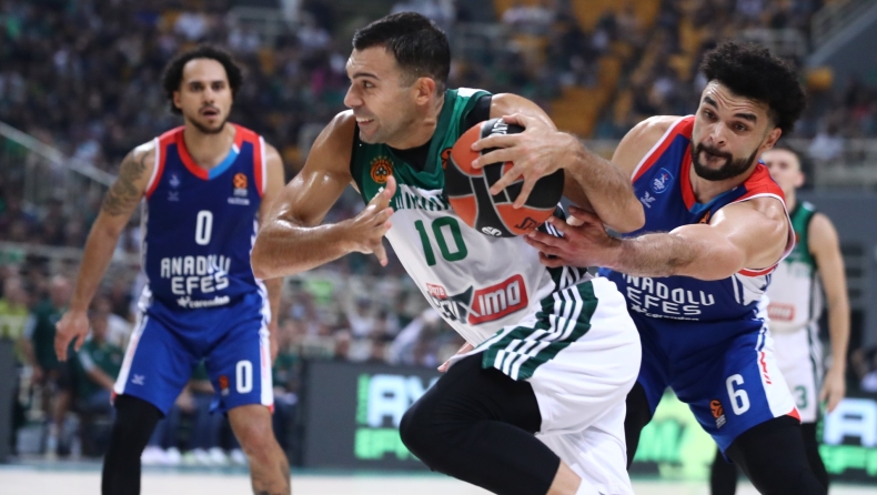 Κώστας Σλούκας