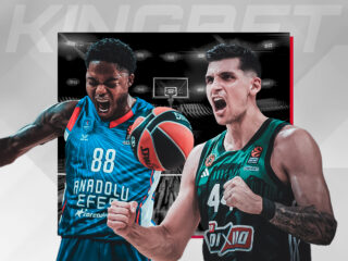 Αναντολού Εφές - Παναθηναϊκός