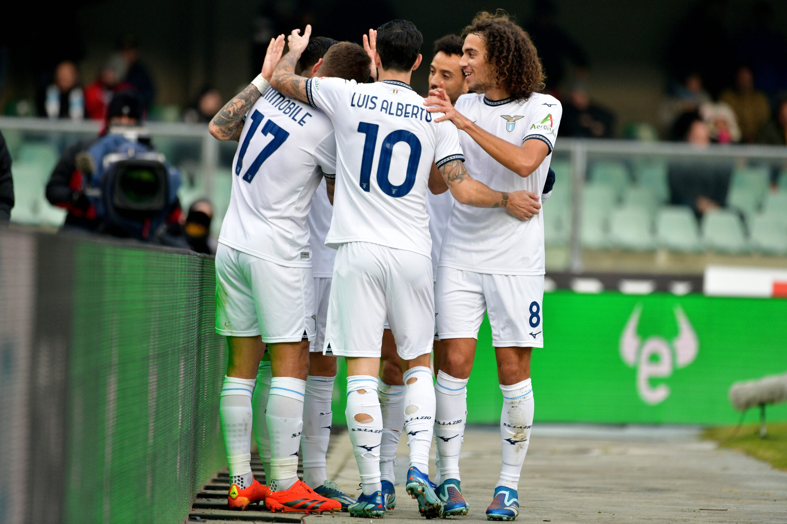 Έμπολι - Λάτσιο προγνωστικά στοιχήματος