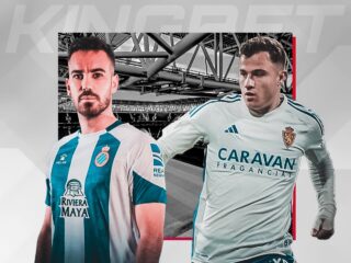 Εσπανιόλ - Σαραγόσα