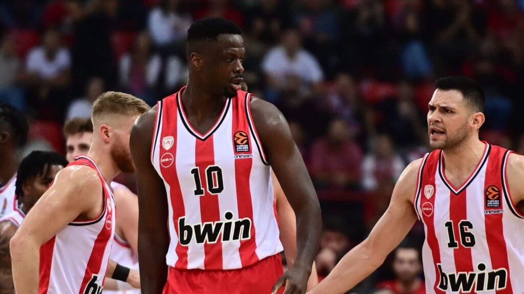 Βιλερμπάν - Ολυμπιακός Live Streaming