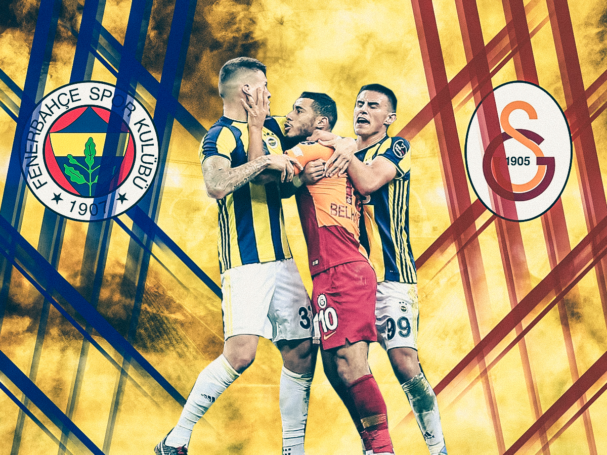 Φενέρμπαχτσε - Γαλατασαράι αποδόσεις