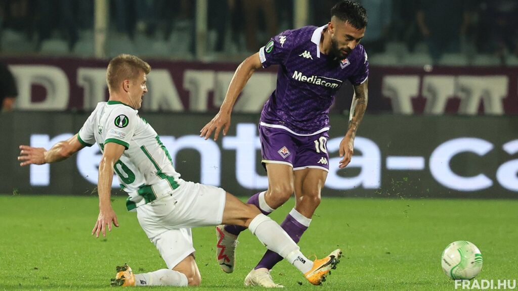 Φερεντσβάρος - Φιορεντίνα