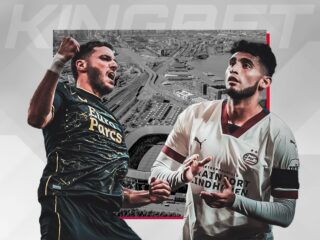 Φέγενορντ - Αϊντχόφεν