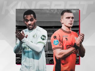 Φέγενορντ - Φόλενταμ