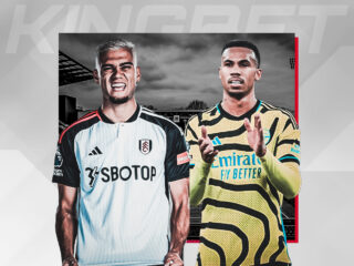 Φούλαμ - Άρσεναλ