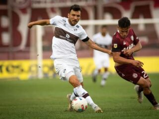 Ουρακάν - Πλατένσε