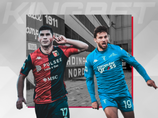 Τζένοα - Έμπολι