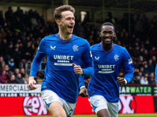 Ρέιντζερς - Ρος Κάουντι