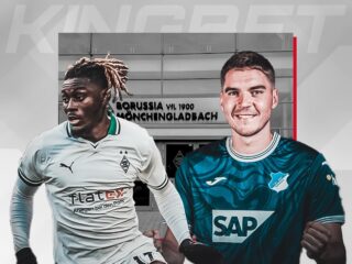 Γκλάντμπαχ - Χόφενχαϊμ