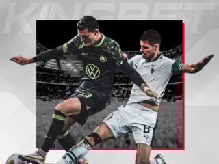 Γκλάντμπαχ - Βόλφσμπουργκ