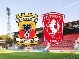 Γκόου Αχέντ Ιγκλς - Τβέντε