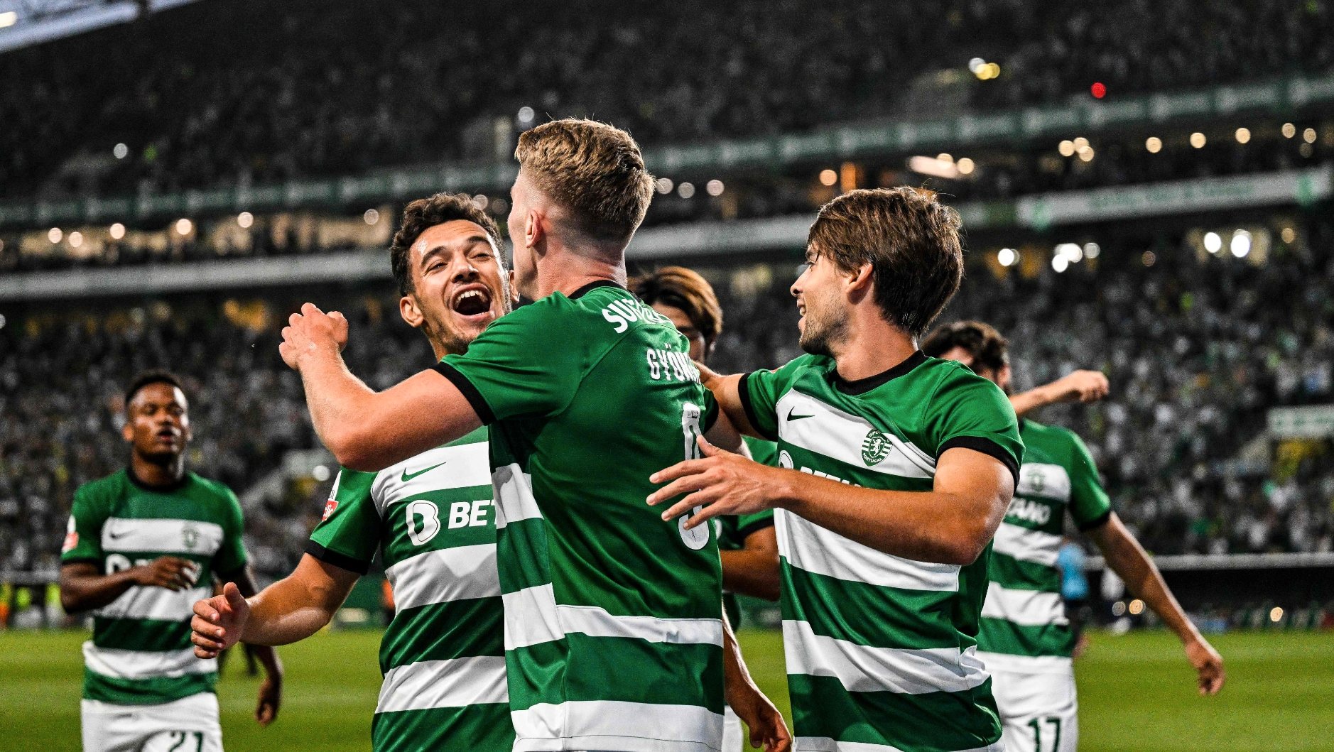 Η Σπόρτινγκ συνεχίζει στους "32" του Γιουρόπα Λιγκ.