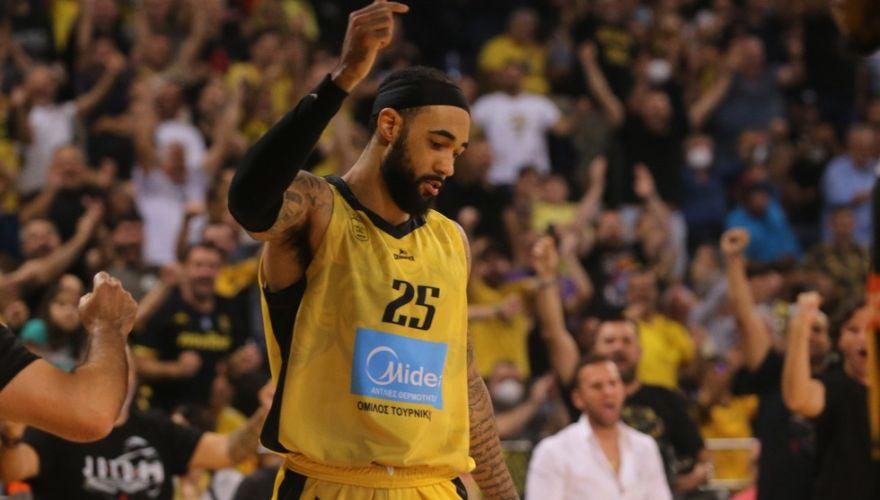 Μαρούσι - Άρης