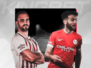 Χατάισπορ - Αντάλιασπορ