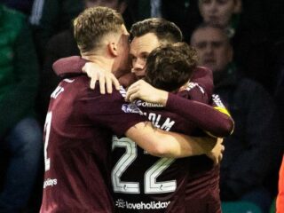 Χαρτς - Σεντ Μίρεν