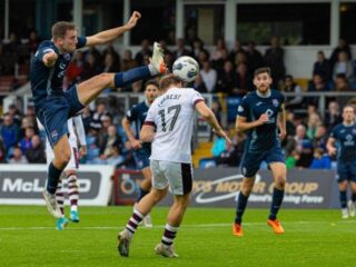 Χαρτς - Ρος Κάουντι