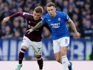 Χαρτς - Ρέιντζερς