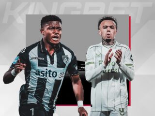 Χέρακλες - Φέγενορντ