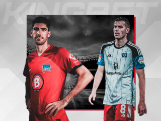 Χέρτα Βερολίνου - Αμβούργο