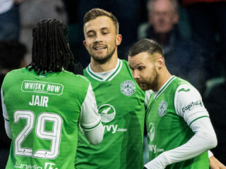 Σέλτικ - Χιμπέρνιαν