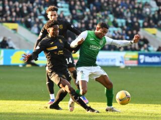 Λίβινγκστον - Χιμπέρνιαν