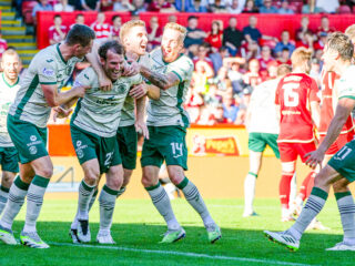 Χιμπέρνιαν - Αμπερντίν