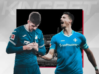 Χόφενχαϊμ - Ντάρμσταντ