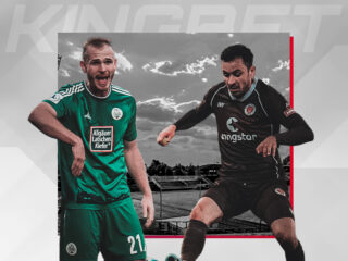 Χόμπουργκ - Σαν Πάουλι