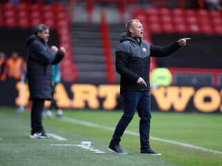 Χάντερσφιλντ - Μπρίστολ Σίτι