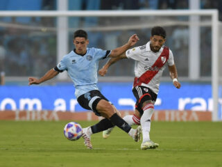 Ρίβερ Πλέιτ - Μπελγράνο