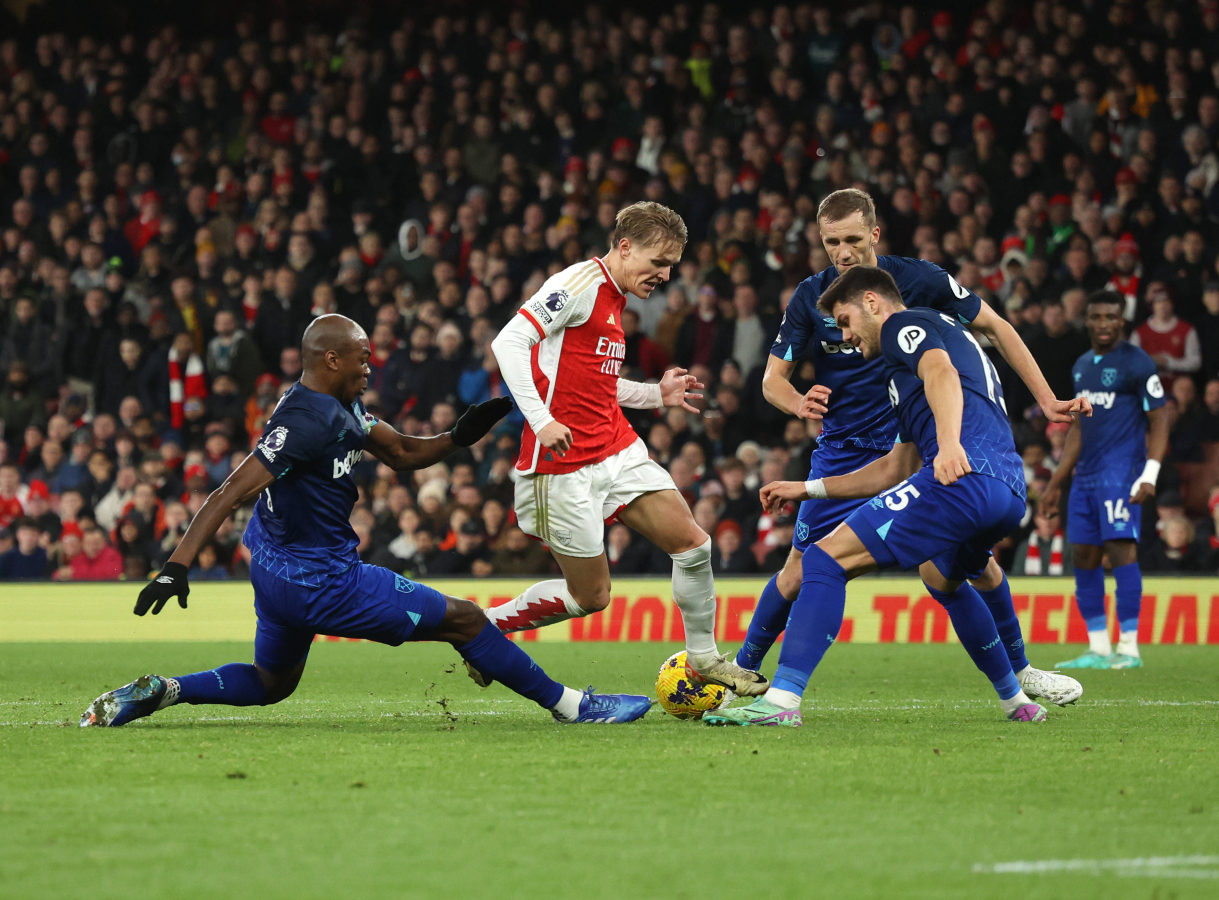 Από 7.140€, σε 7 τυχερά μέλη της Stoiximan στο Master της Premier League!