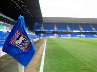 Ίπσουιτς - Κόβεντρι