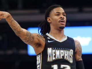 Μέμφις Γκρίζλις - Σακραμέντο Κινγκς