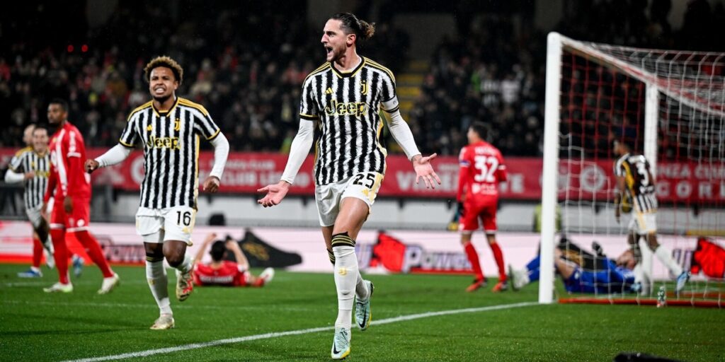 Γιουβέντους - Νάπολι