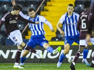 Κιλμάρνοκ - Χαρτς