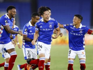 Κιότο - Γιοκοχάμα Μαρίνος