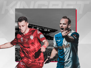 Λάρισα - Ατρόμητος