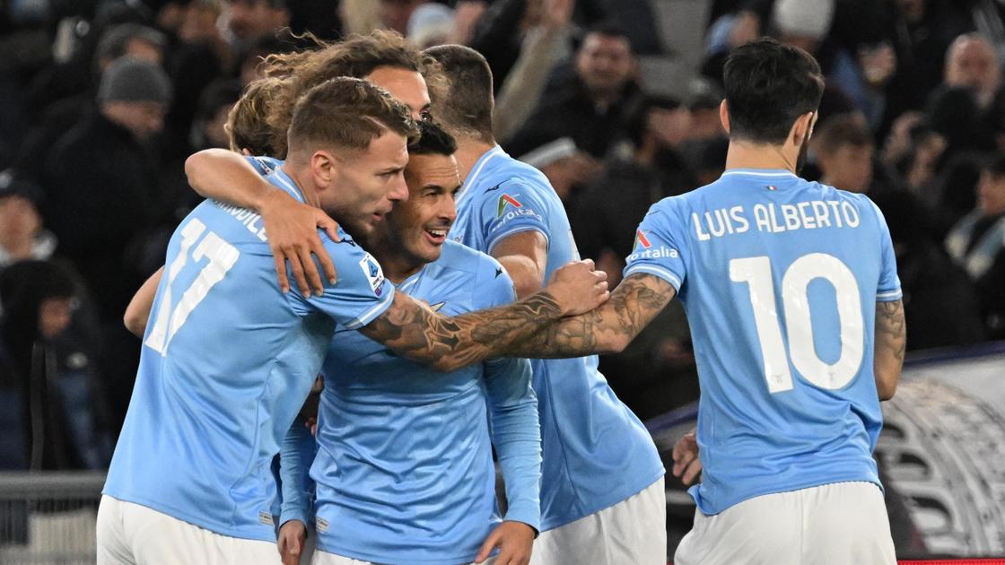 Λάτσιο - Κάλιαρι