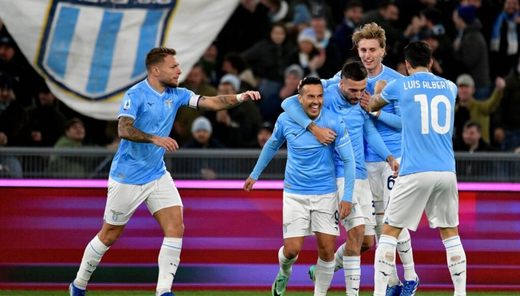 Λάτσιο - Τζένοα