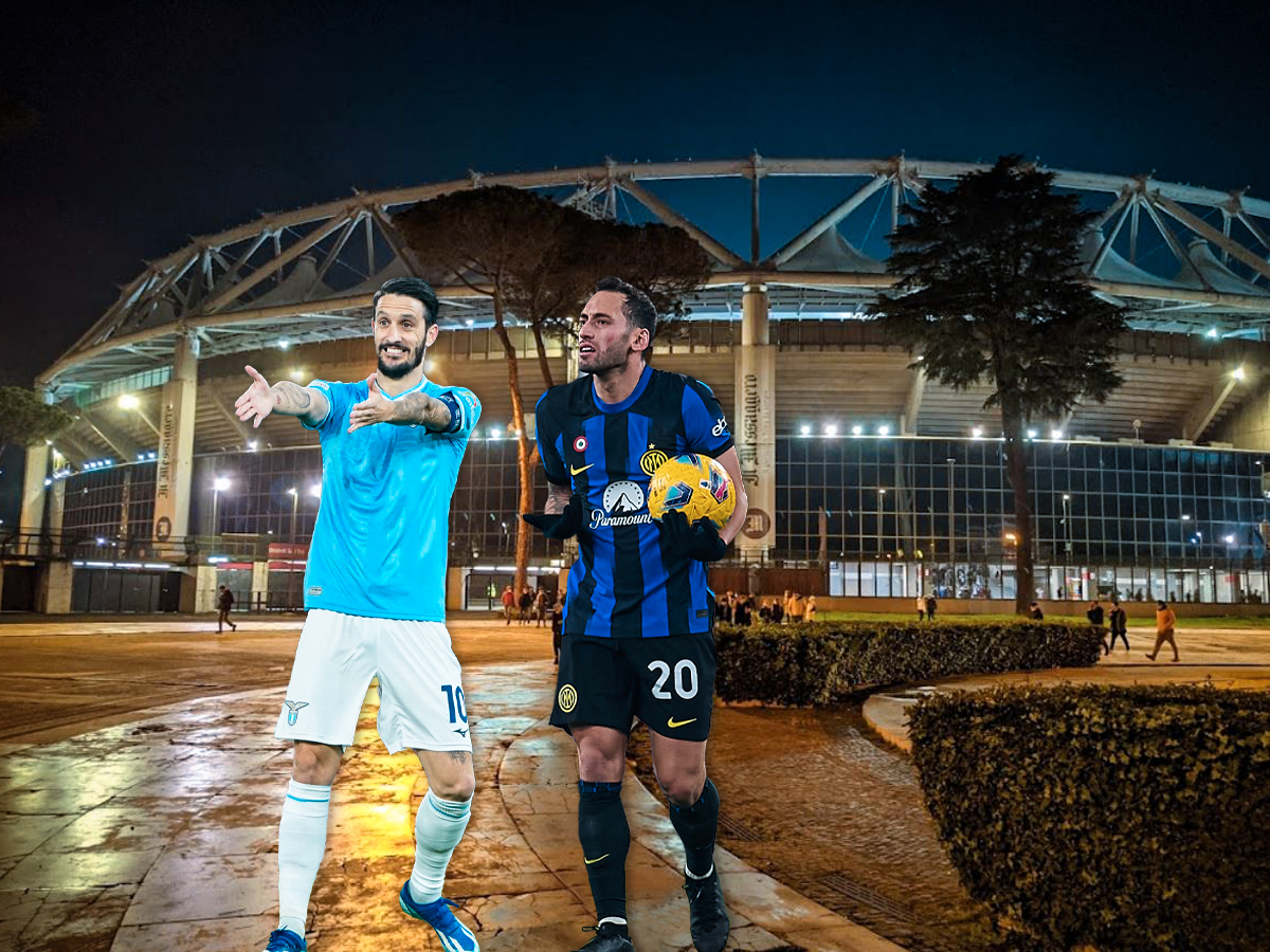 Serie A: Οι αποδόσεις για το Λάτσιο – Ίντερ