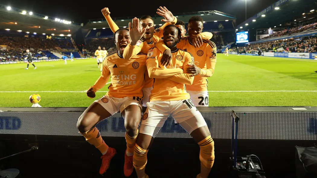 Ασταμάτητη η Λέστερ στην Τσάμπιονσιπ